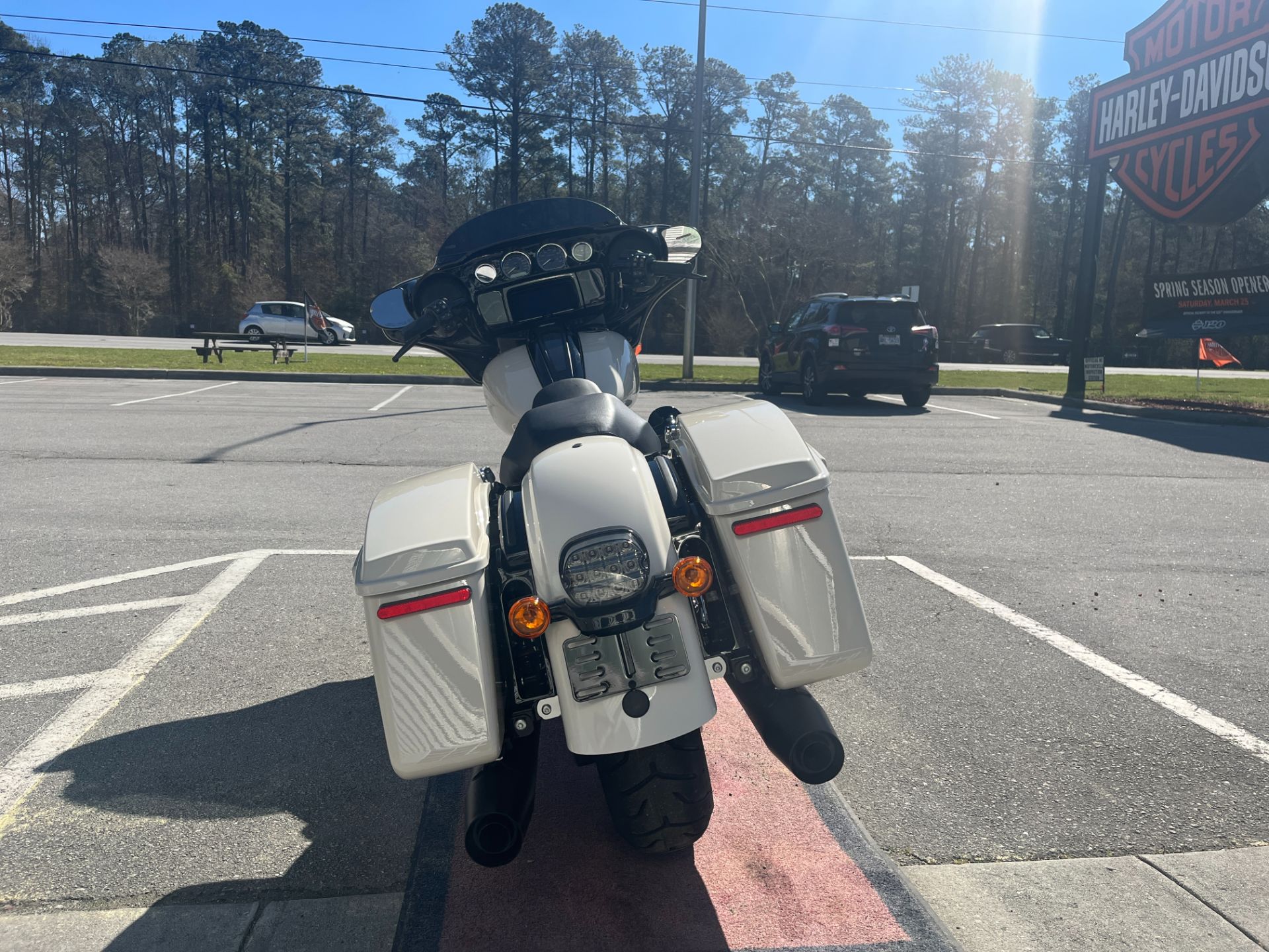 2023 Harley-Davidson Street Glide® ST in Jacksonville, North Carolina - Photo 8