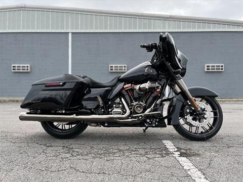 2022 Harley-Davidson CVO™ Street Glide® in Jacksonville, North Carolina - Photo 1