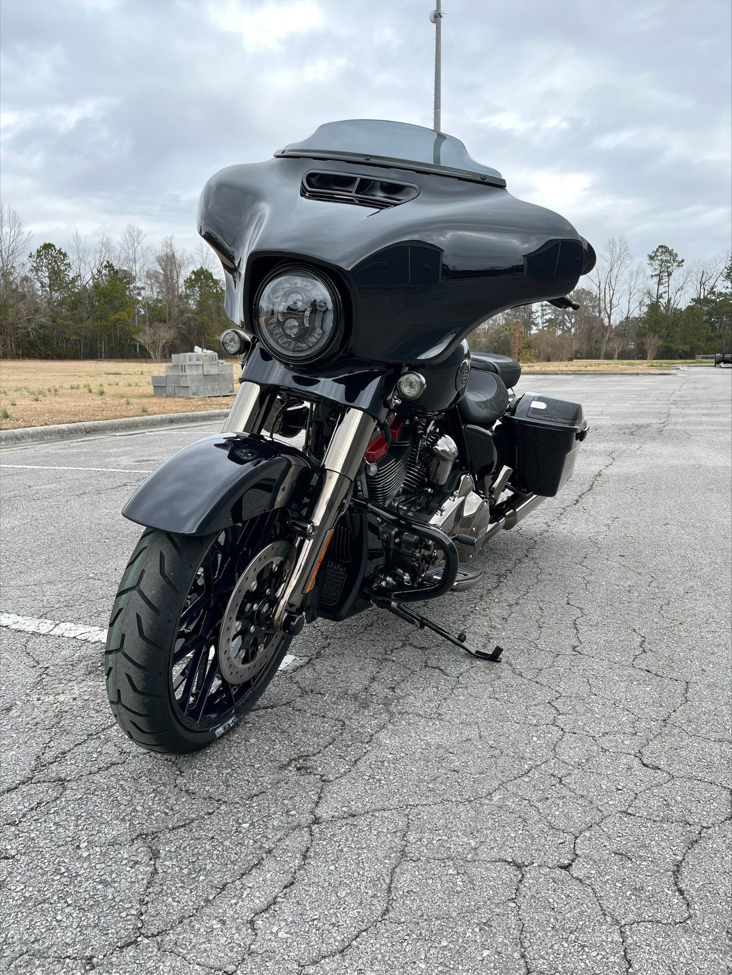 2022 Harley-Davidson CVO™ Street Glide® in Jacksonville, North Carolina - Photo 5