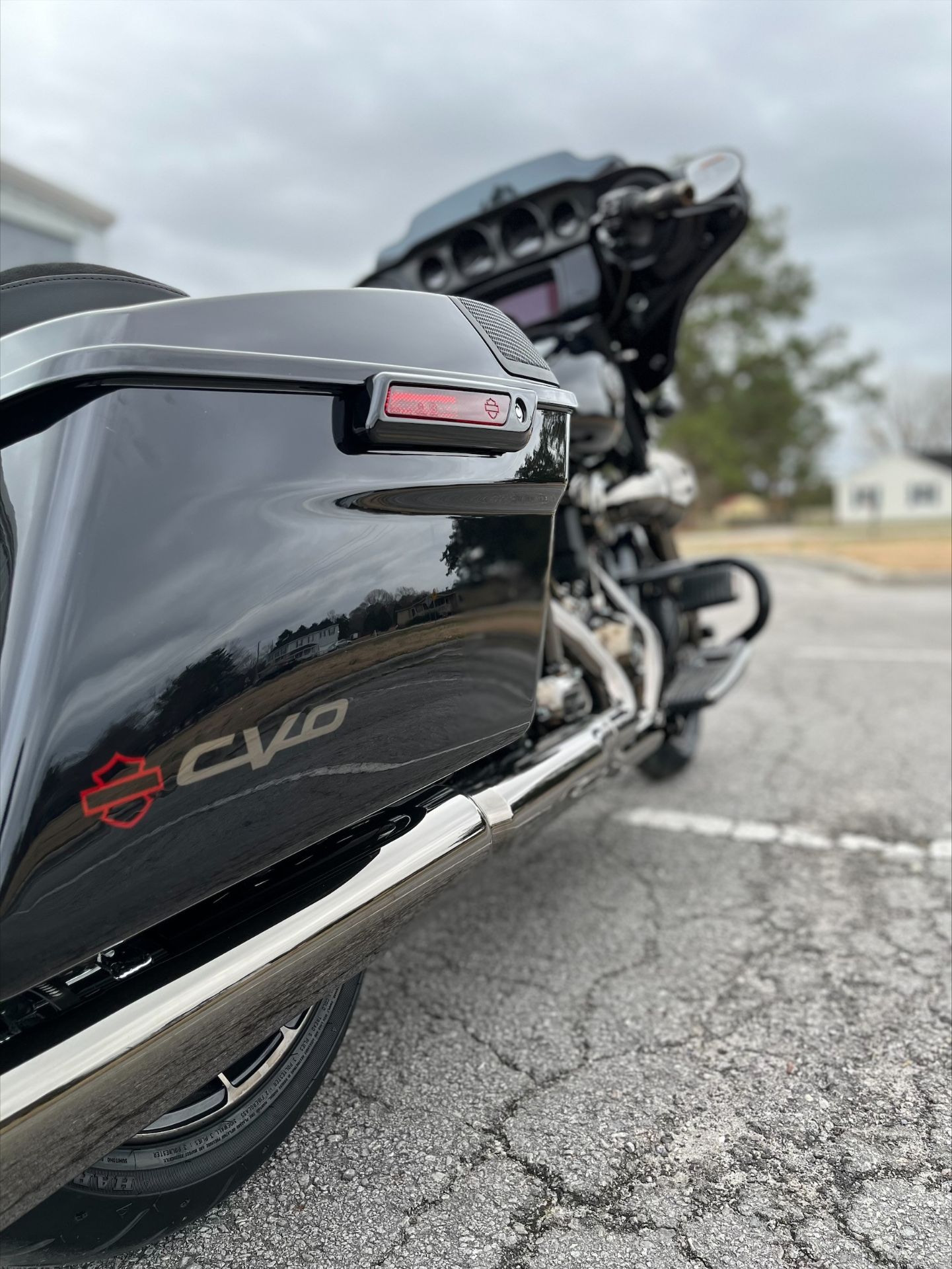 2022 Harley-Davidson CVO™ Street Glide® in Jacksonville, North Carolina - Photo 7