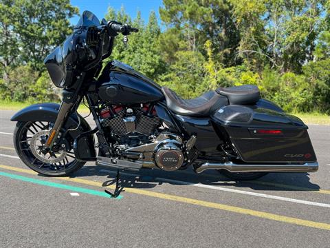 2022 Harley-Davidson CVO™ Street Glide® in Jacksonville, North Carolina - Photo 1