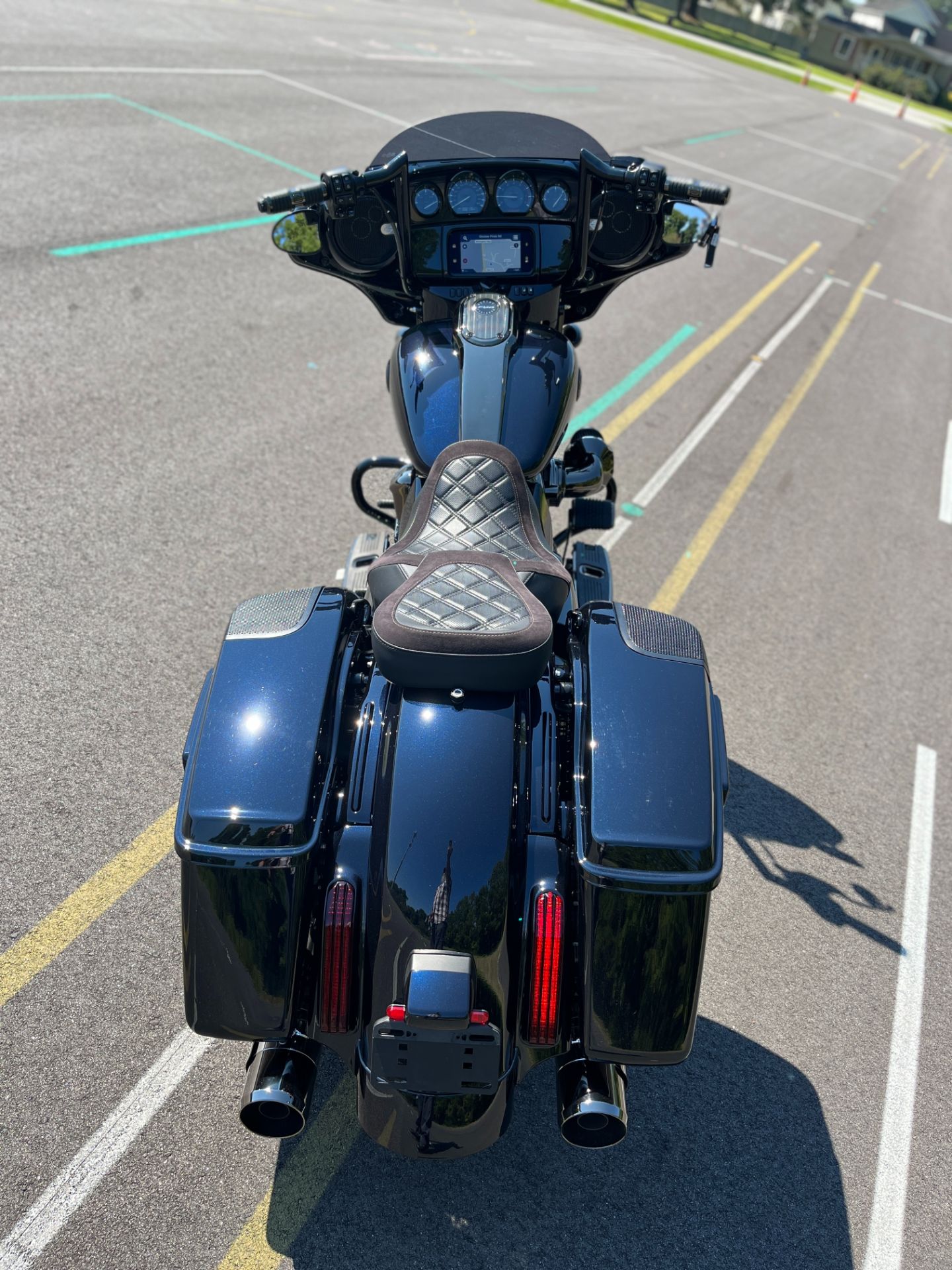 2022 Harley-Davidson CVO™ Street Glide® in Jacksonville, North Carolina - Photo 9