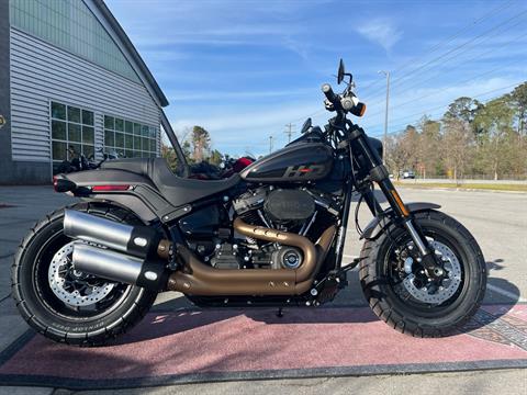 2023 Harley-Davidson Fat Bob® 114 in Jacksonville, North Carolina - Photo 1