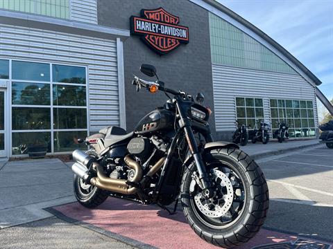 2023 Harley-Davidson Fat Bob® 114 in Jacksonville, North Carolina - Photo 4