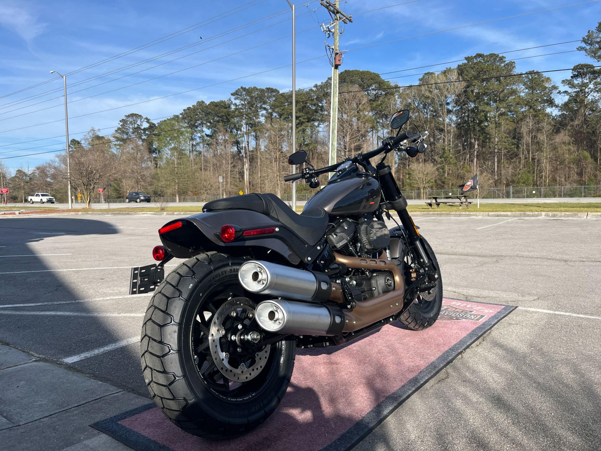 2023 Harley-Davidson Fat Bob® 114 in Jacksonville, North Carolina - Photo 5