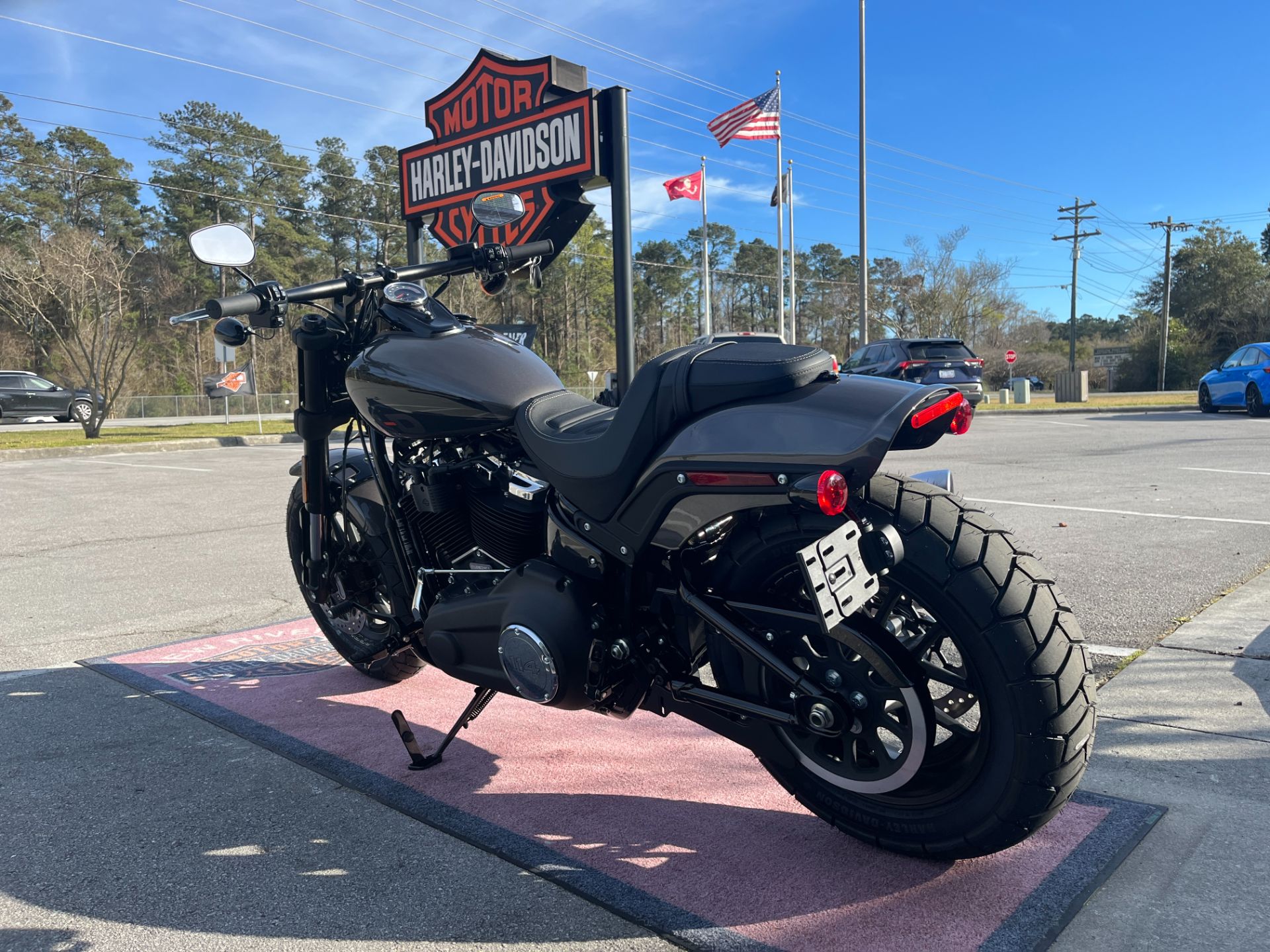 2023 Harley-Davidson Fat Bob® 114 in Jacksonville, North Carolina - Photo 6