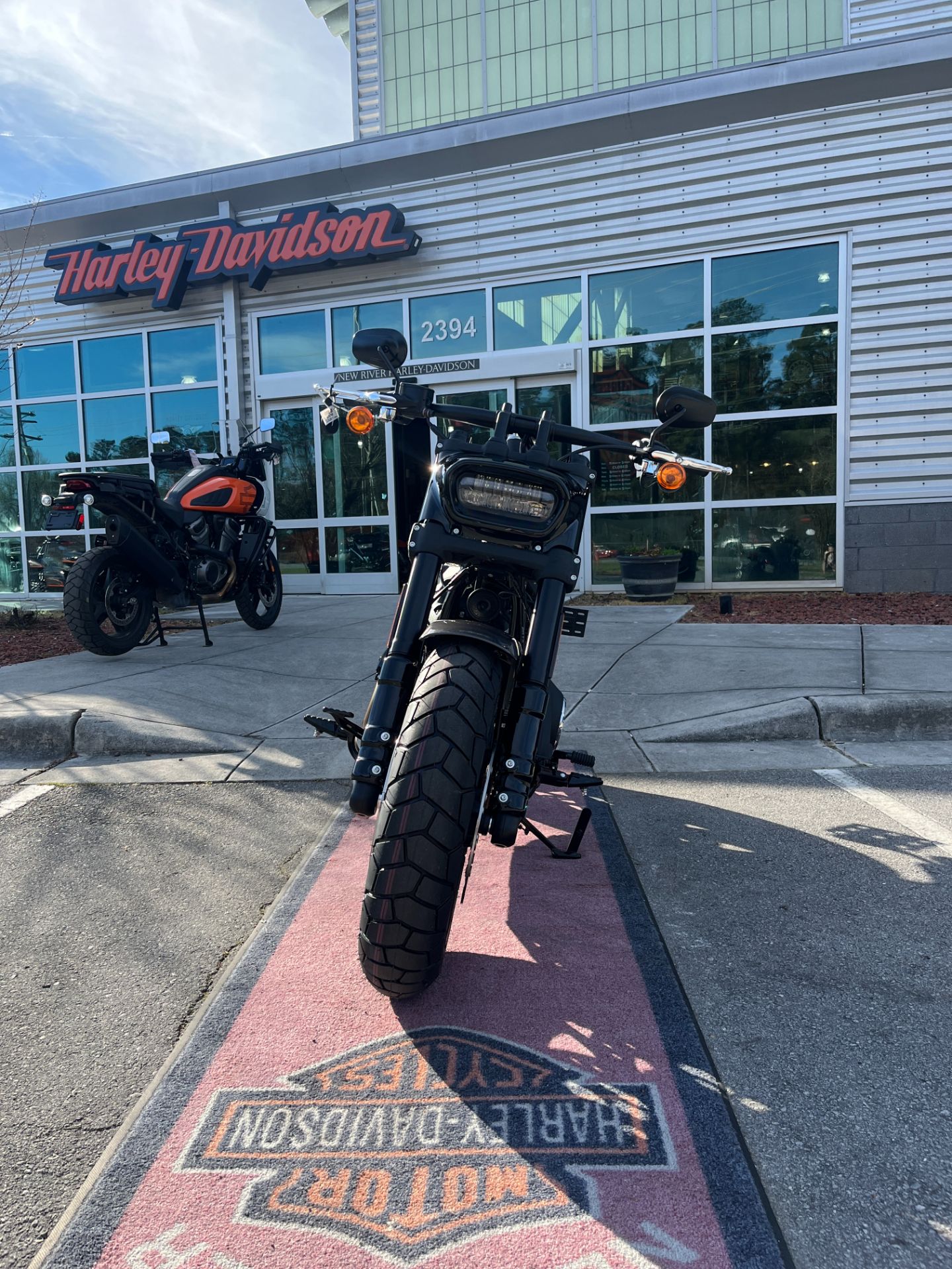 2023 Harley-Davidson Fat Bob® 114 in Jacksonville, North Carolina - Photo 7