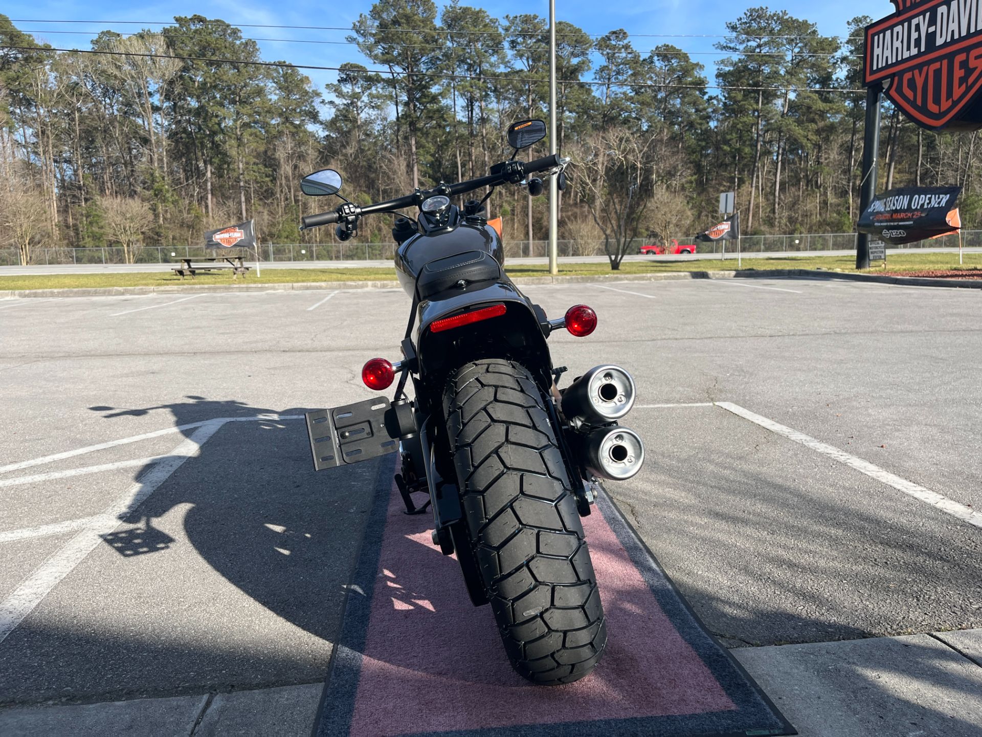2023 Harley-Davidson Fat Bob® 114 in Jacksonville, North Carolina - Photo 8