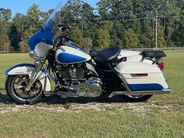 2021 Harley-Davidson POLICE ELECTRA GLIDE in Jacksonville, North Carolina - Photo 1