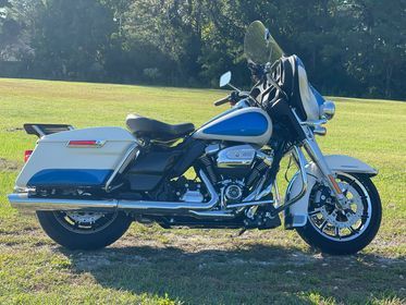 2021 Harley-Davidson POLICE ELECTRA GLIDE in Jacksonville, North Carolina - Photo 3