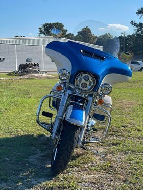 2021 Harley-Davidson POLICE ELECTRA GLIDE in Jacksonville, North Carolina - Photo 4