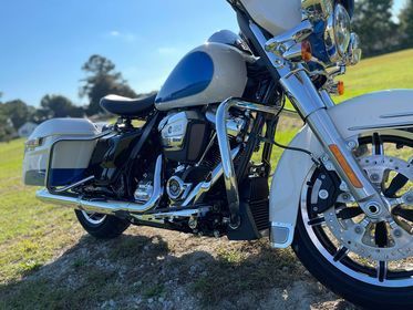 2021 Harley-Davidson POLICE ELECTRA GLIDE in Jacksonville, North Carolina - Photo 5
