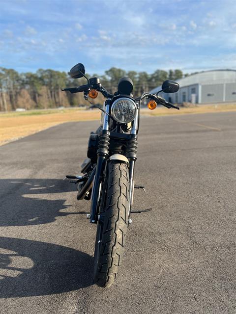 2022 Harley-Davidson Iron 883™ in Jacksonville, North Carolina - Photo 10