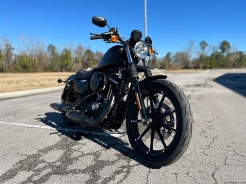 2022 Harley-Davidson Iron 883™ in Jacksonville, North Carolina - Photo 2