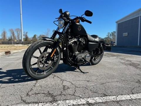 2022 Harley-Davidson Iron 883™ in Jacksonville, North Carolina - Photo 4