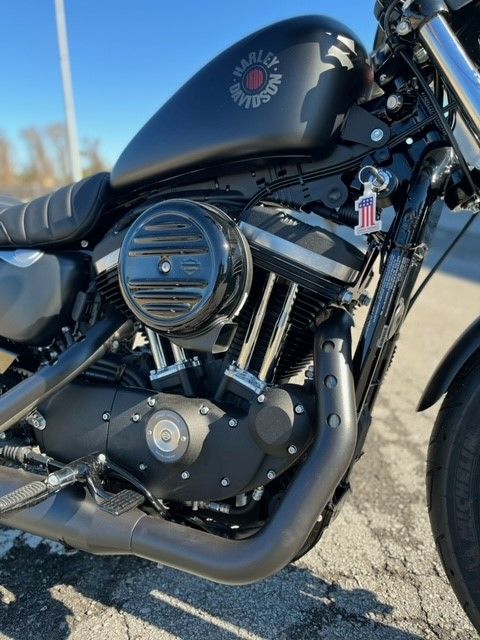 2022 Harley-Davidson Iron 883™ in Jacksonville, North Carolina - Photo 6