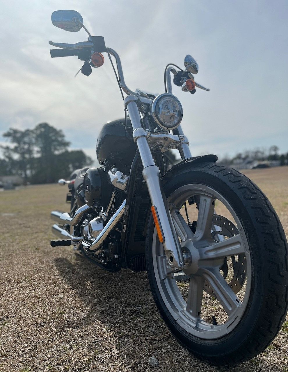 2022 Harley-Davidson Softail® Standard in Jacksonville, North Carolina - Photo 2