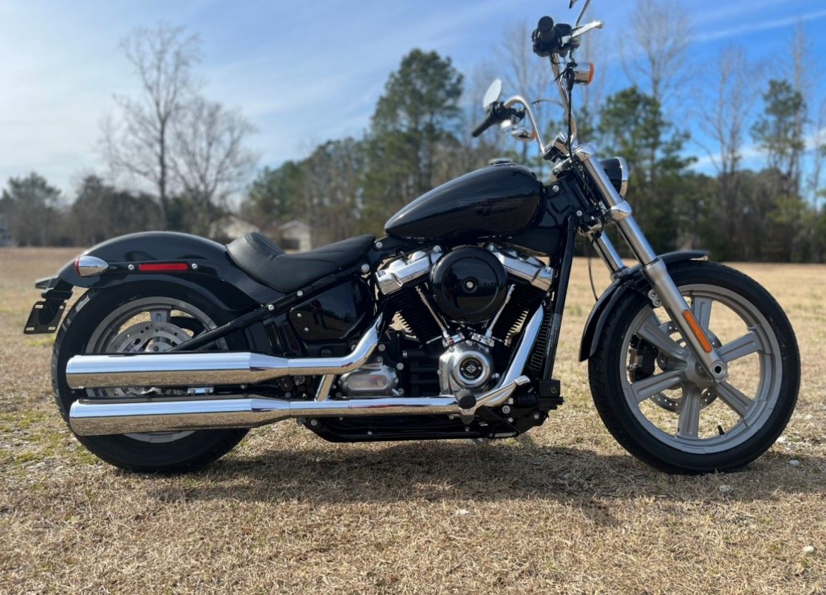 2022 Harley-Davidson Softail® Standard in Jacksonville, North Carolina - Photo 1