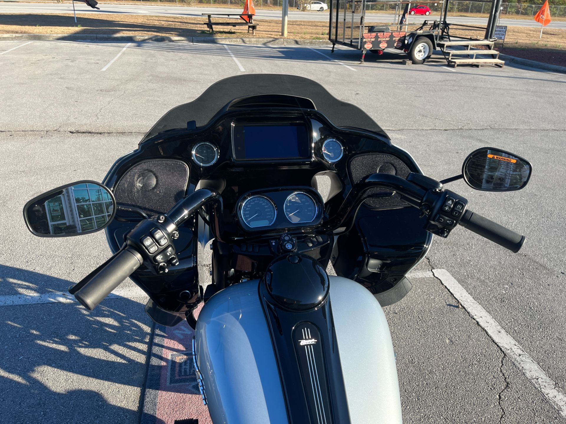 2024 Harley-Davidson Road Glide® 3 in Jacksonville, North Carolina - Photo 10