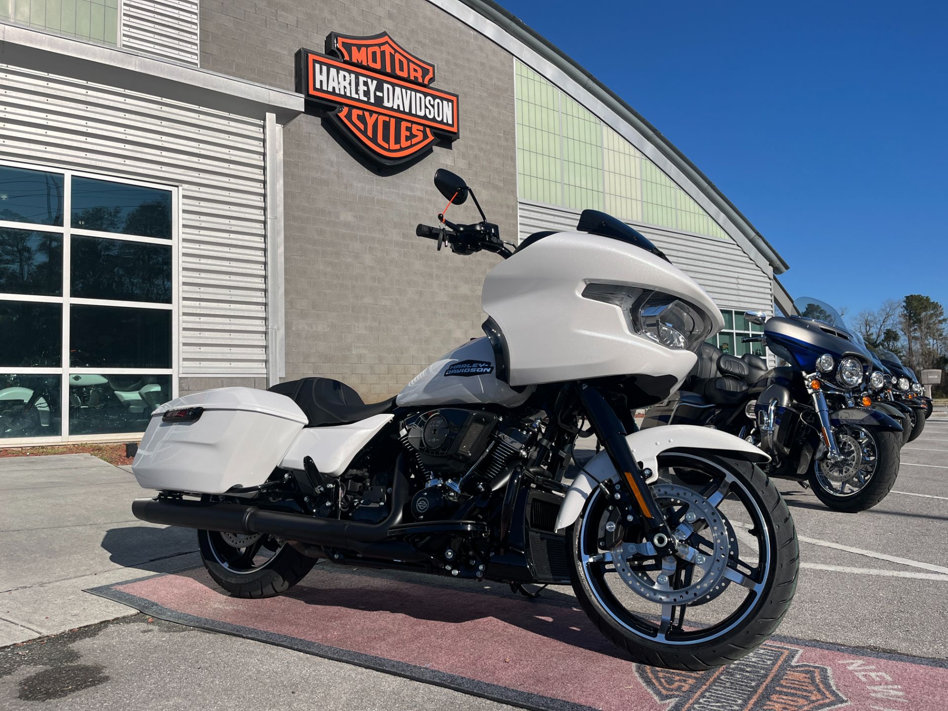 2024 Harley-Davidson Road Glide® in Jacksonville, North Carolina - Photo 4