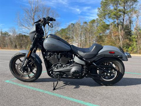 2022 Harley-Davidson Low Rider® S in Jacksonville, North Carolina - Photo 1