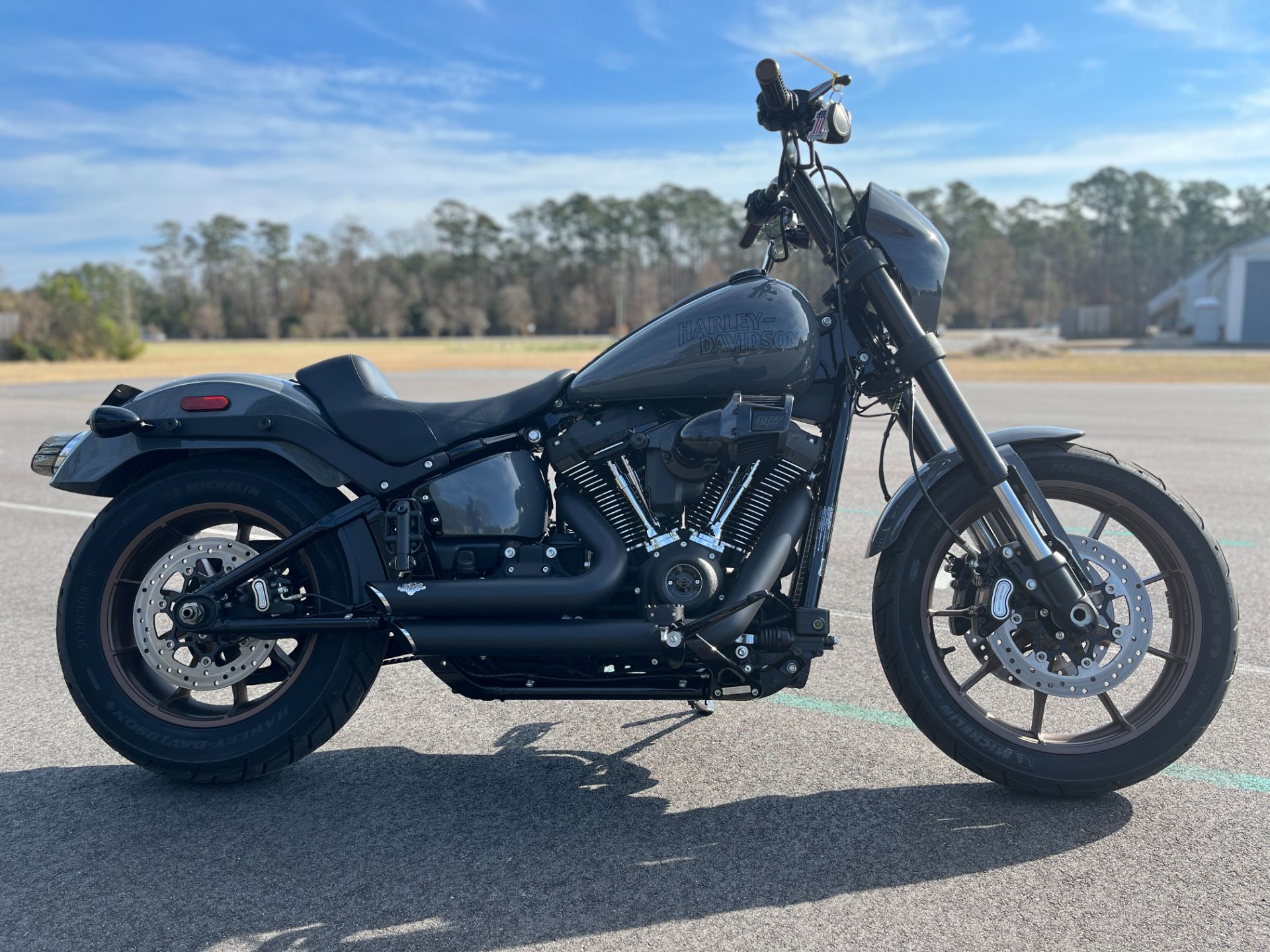 2022 Harley-Davidson Low Rider® S in Jacksonville, North Carolina - Photo 2