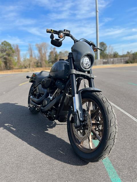2022 Harley-Davidson Low Rider® S in Jacksonville, North Carolina - Photo 4