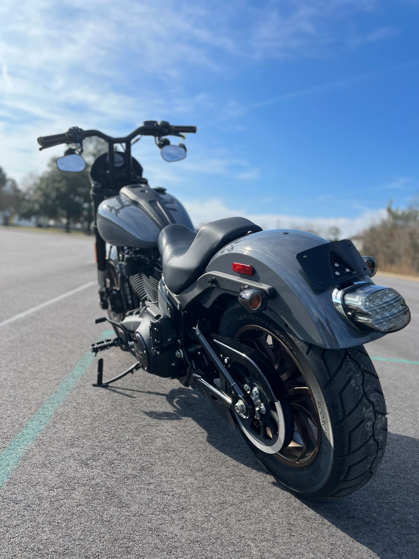 2022 Harley-Davidson Low Rider® S in Jacksonville, North Carolina - Photo 6