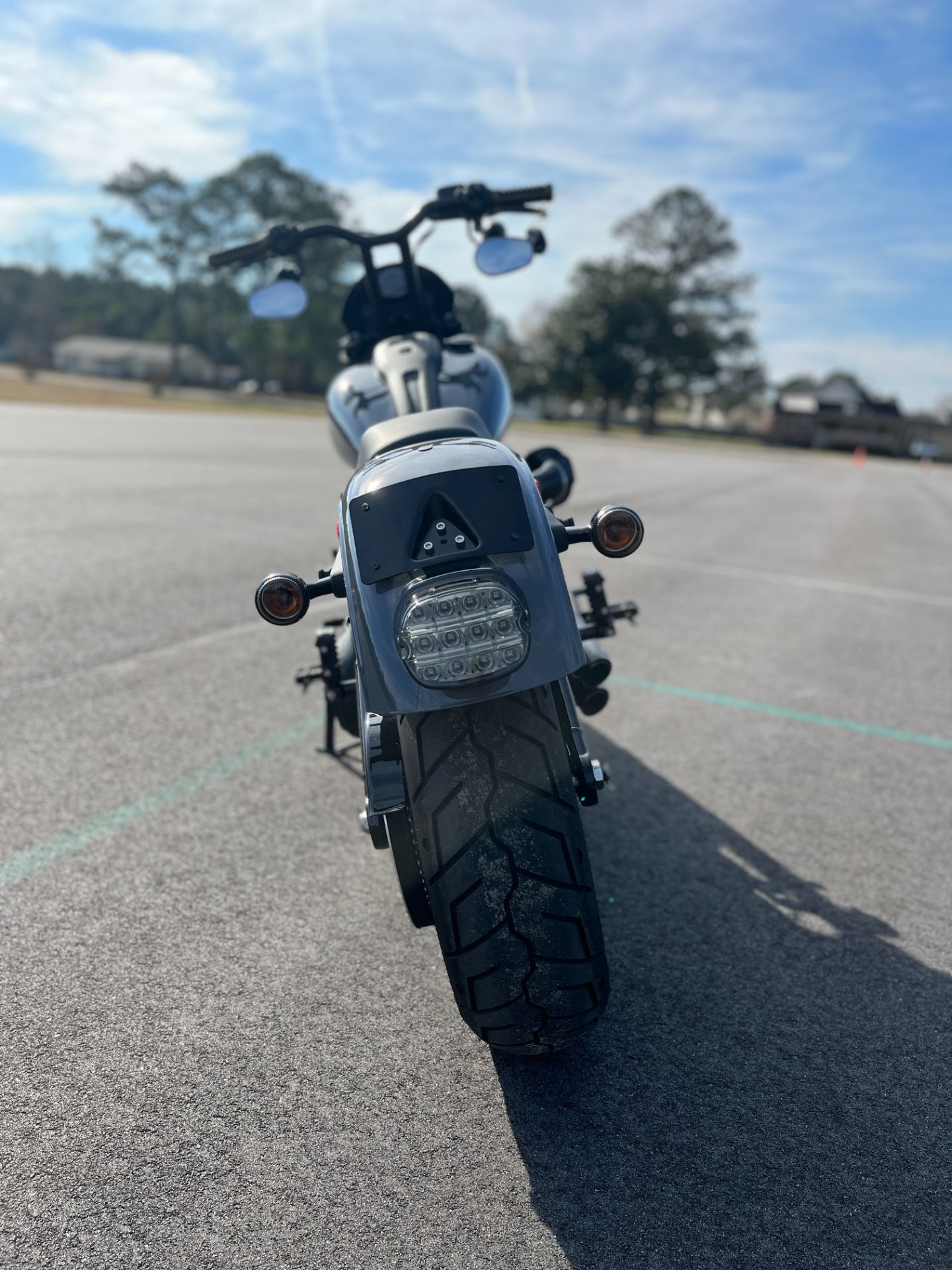 2022 Harley-Davidson Low Rider® S in Jacksonville, North Carolina - Photo 7