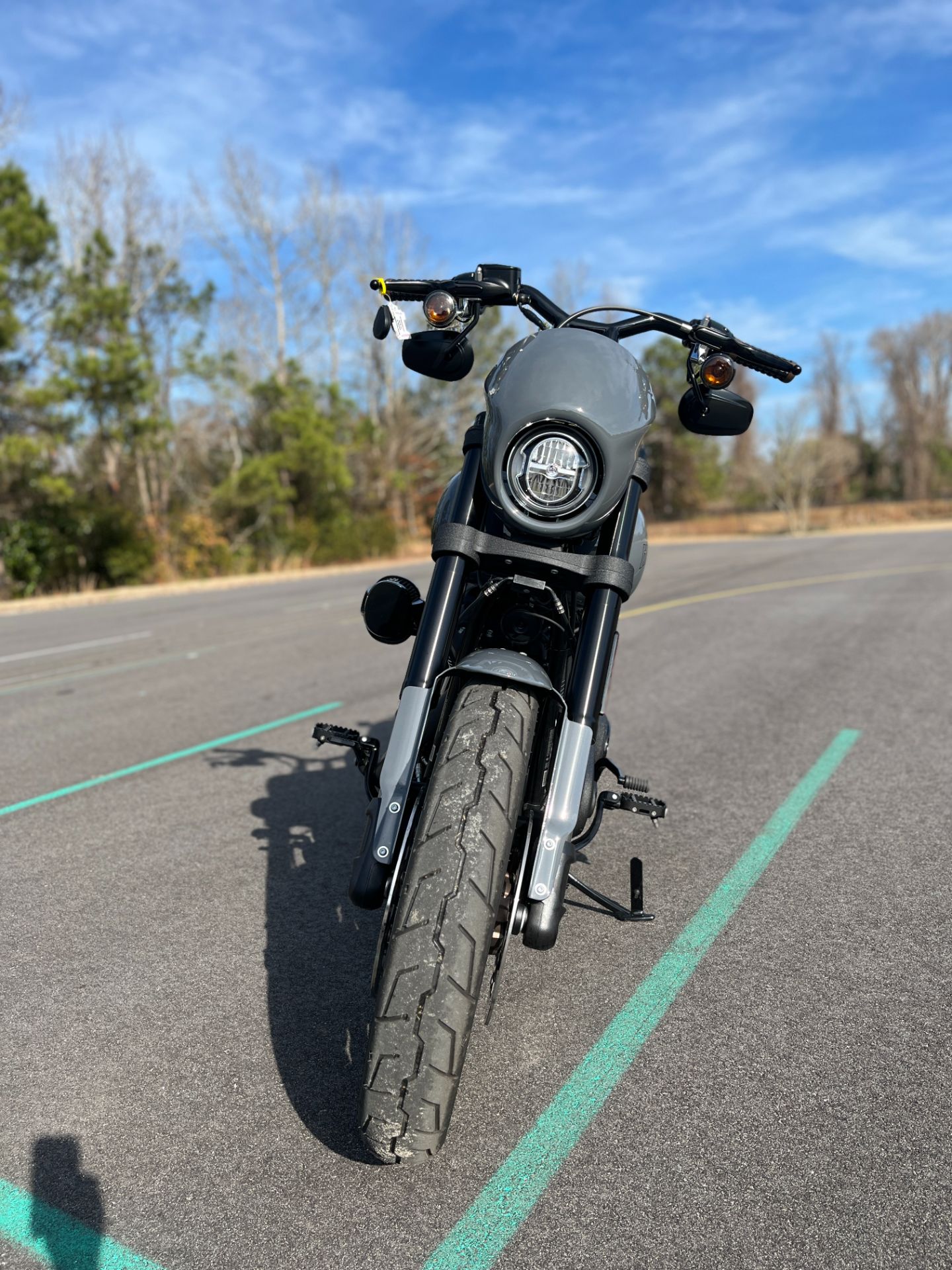 2022 Harley-Davidson Low Rider® S in Jacksonville, North Carolina - Photo 8