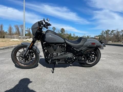 2022 Harley-Davidson Low Rider® S in Jacksonville, North Carolina - Photo 2