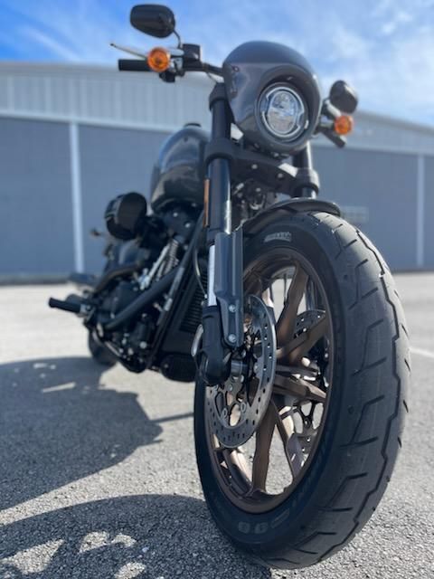2022 Harley-Davidson Low Rider® S in Jacksonville, North Carolina - Photo 5
