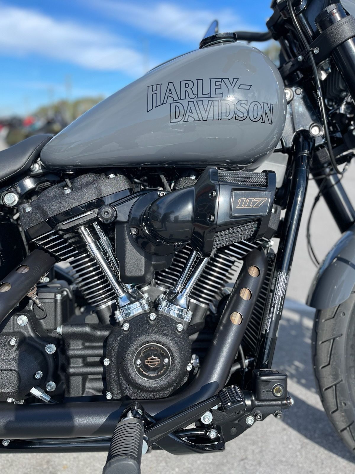 2022 Harley-Davidson Low Rider® S in Jacksonville, North Carolina - Photo 6