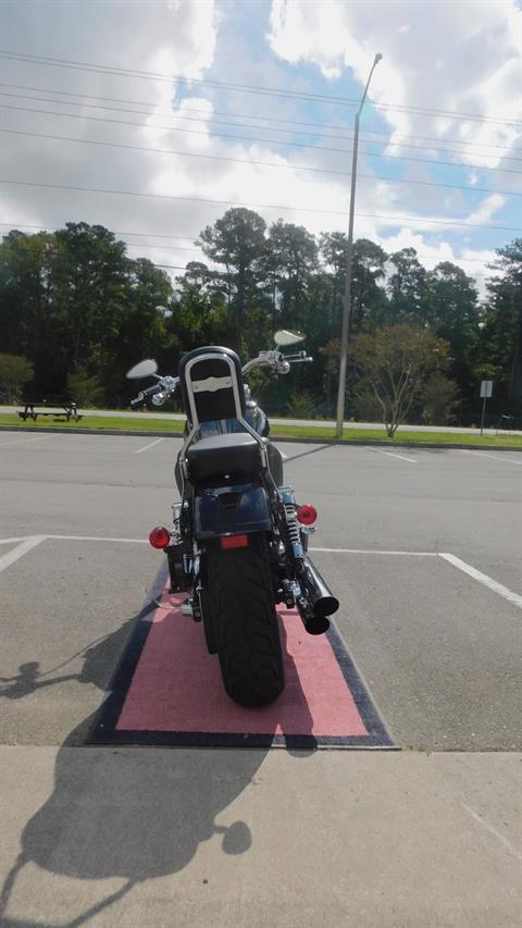 2017 Harley-Davidson Wide Glide in Jacksonville, North Carolina - Photo 5