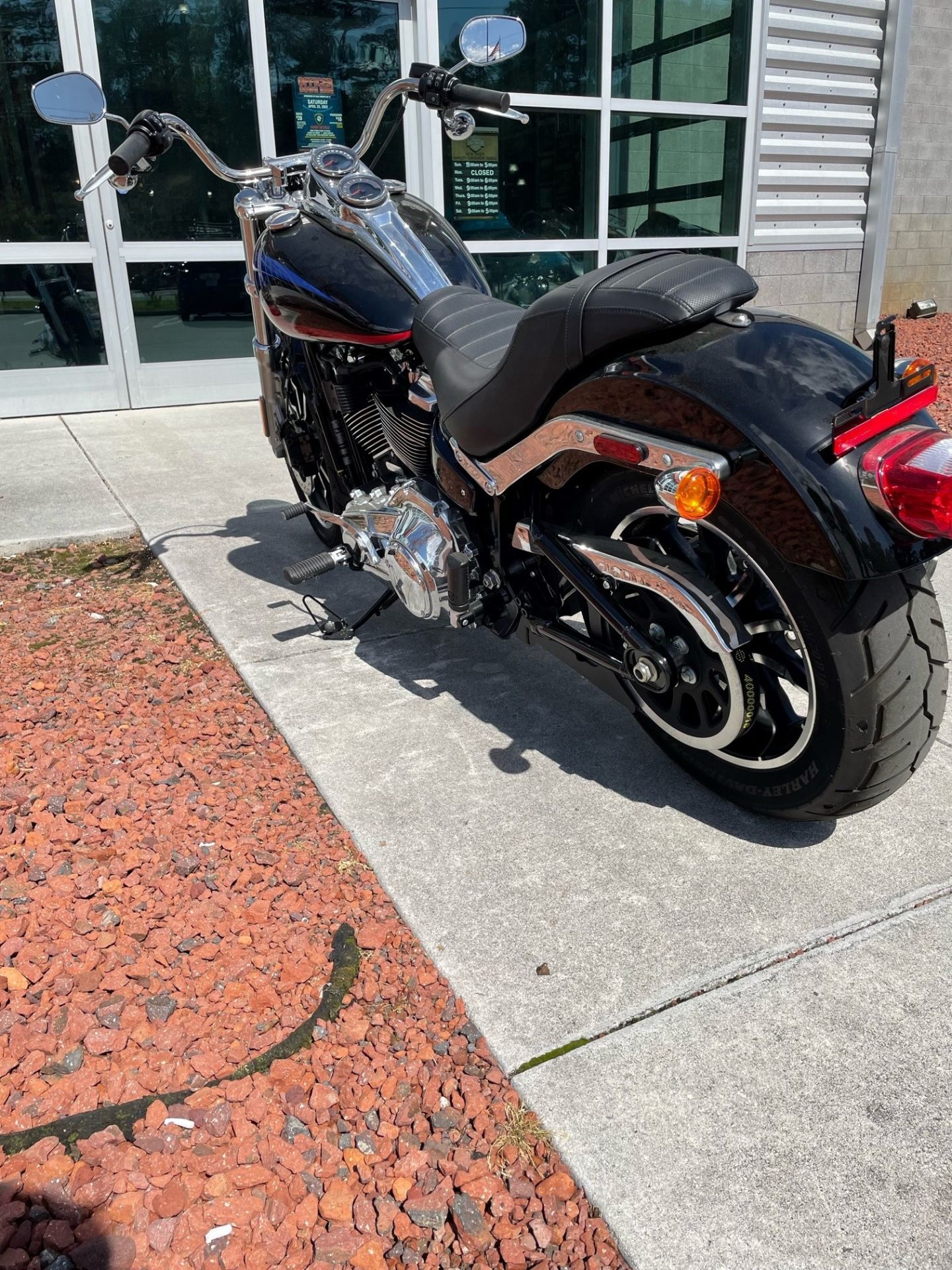 2020 Harley-Davidson Low Rider® in Jacksonville, North Carolina - Photo 4