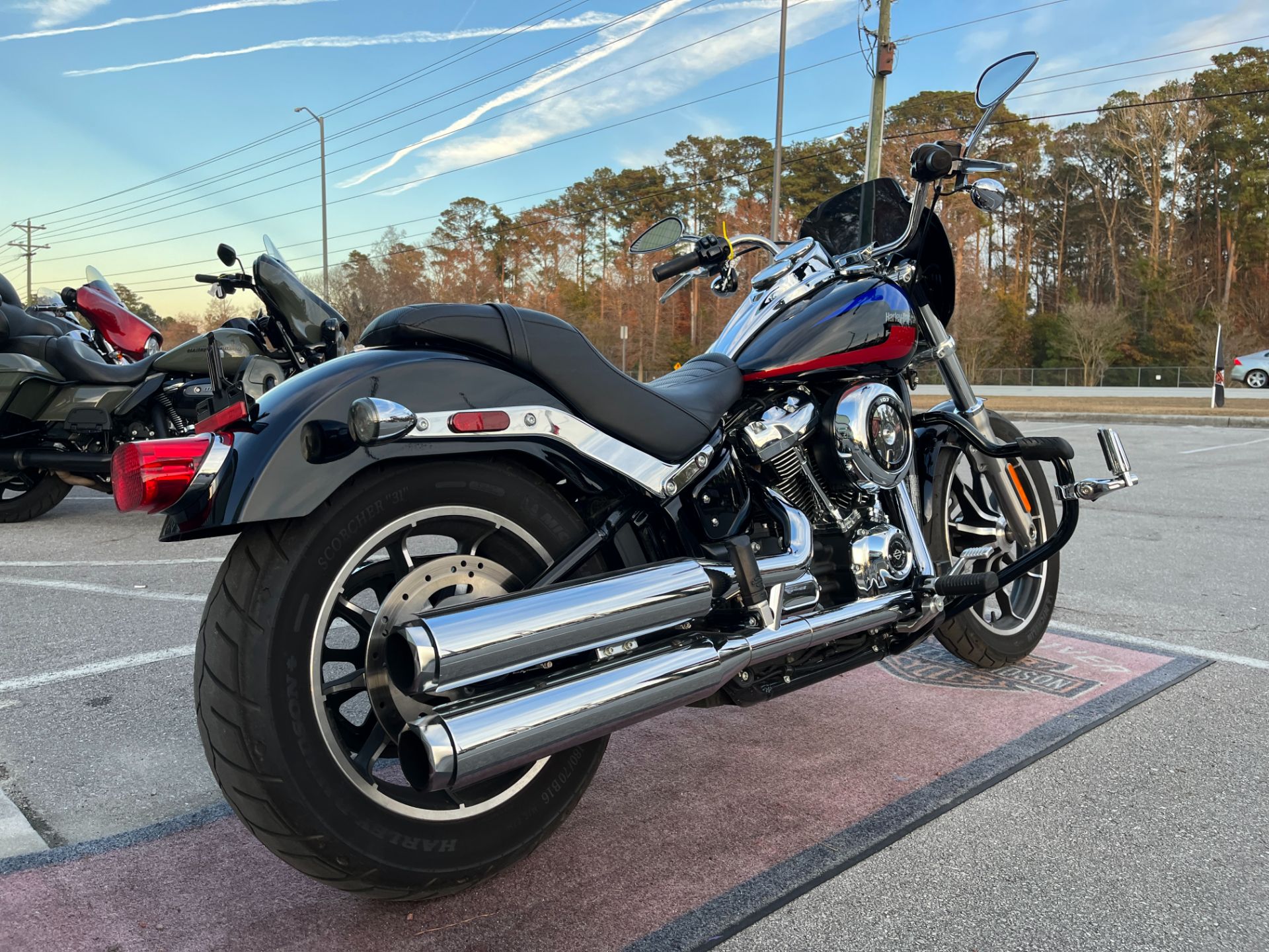2020 Harley-Davidson Low Rider® in Jacksonville, North Carolina - Photo 5