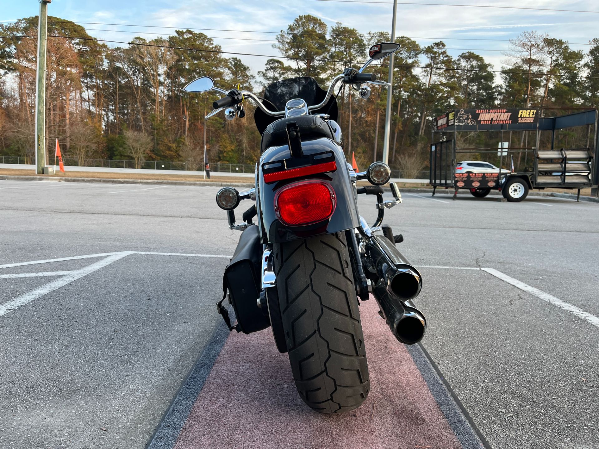 2020 Harley-Davidson Low Rider® in Jacksonville, North Carolina - Photo 8