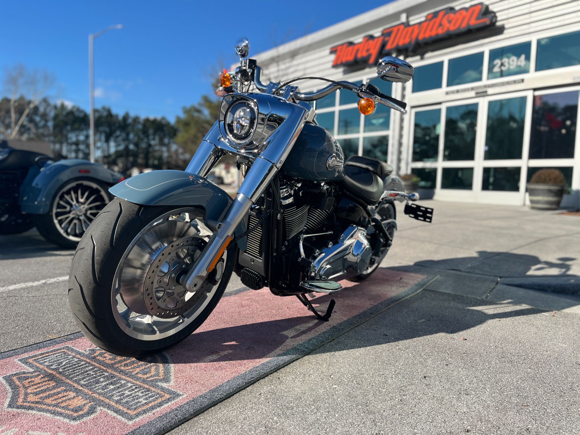 2024 Harley-Davidson Fat Boy® 114 in Jacksonville, North Carolina - Photo 3