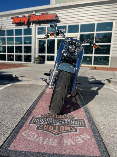 2024 Harley-Davidson Fat Boy® 114 in Jacksonville, North Carolina - Photo 4