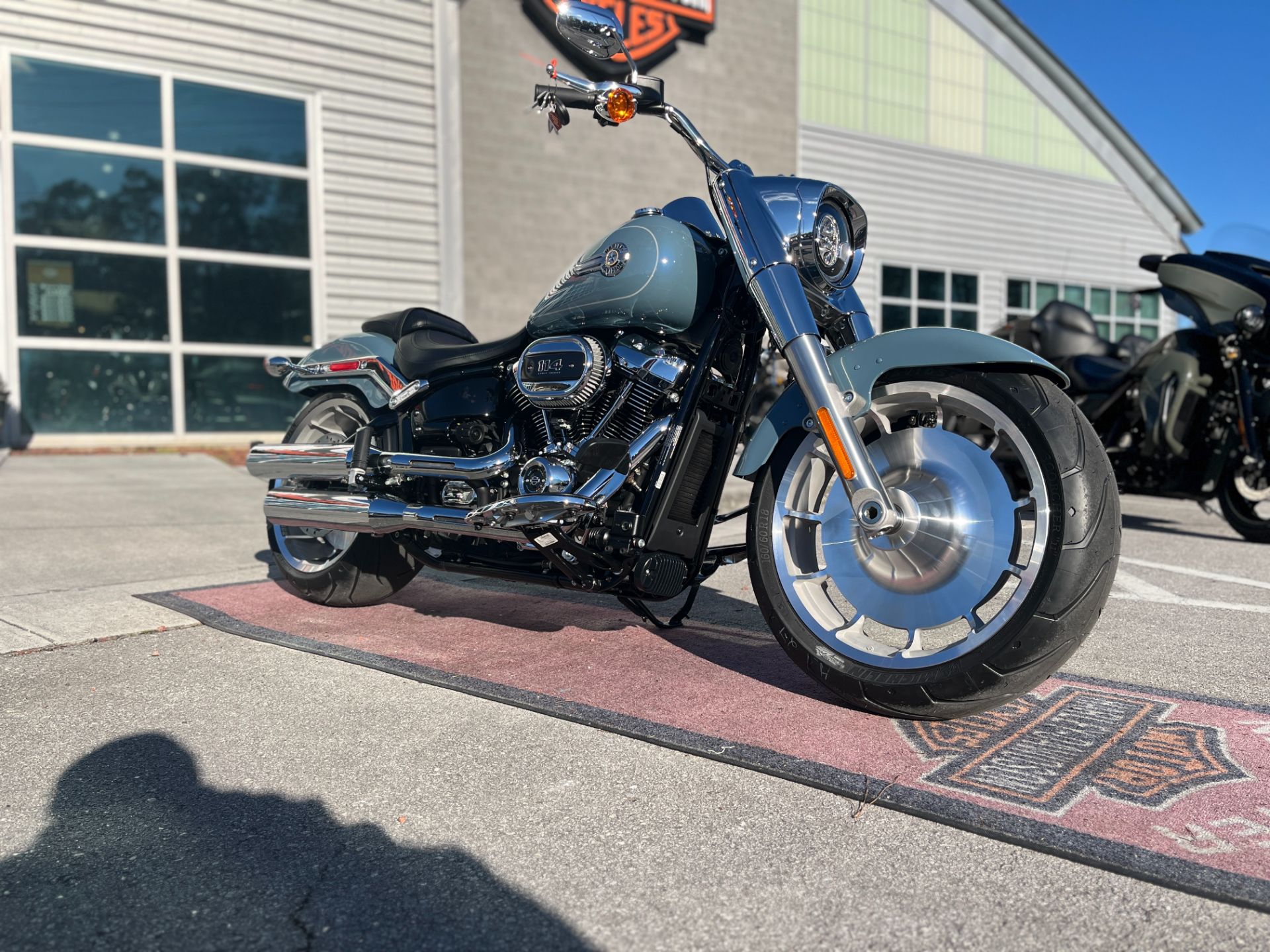 2024 Harley-Davidson Fat Boy® 114 in Jacksonville, North Carolina - Photo 5