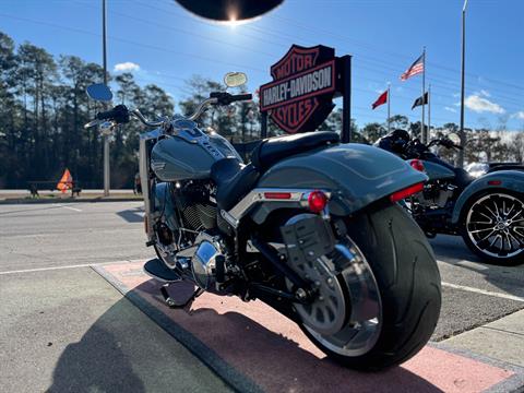 2024 Harley-Davidson Fat Boy® 114 in Jacksonville, North Carolina - Photo 8
