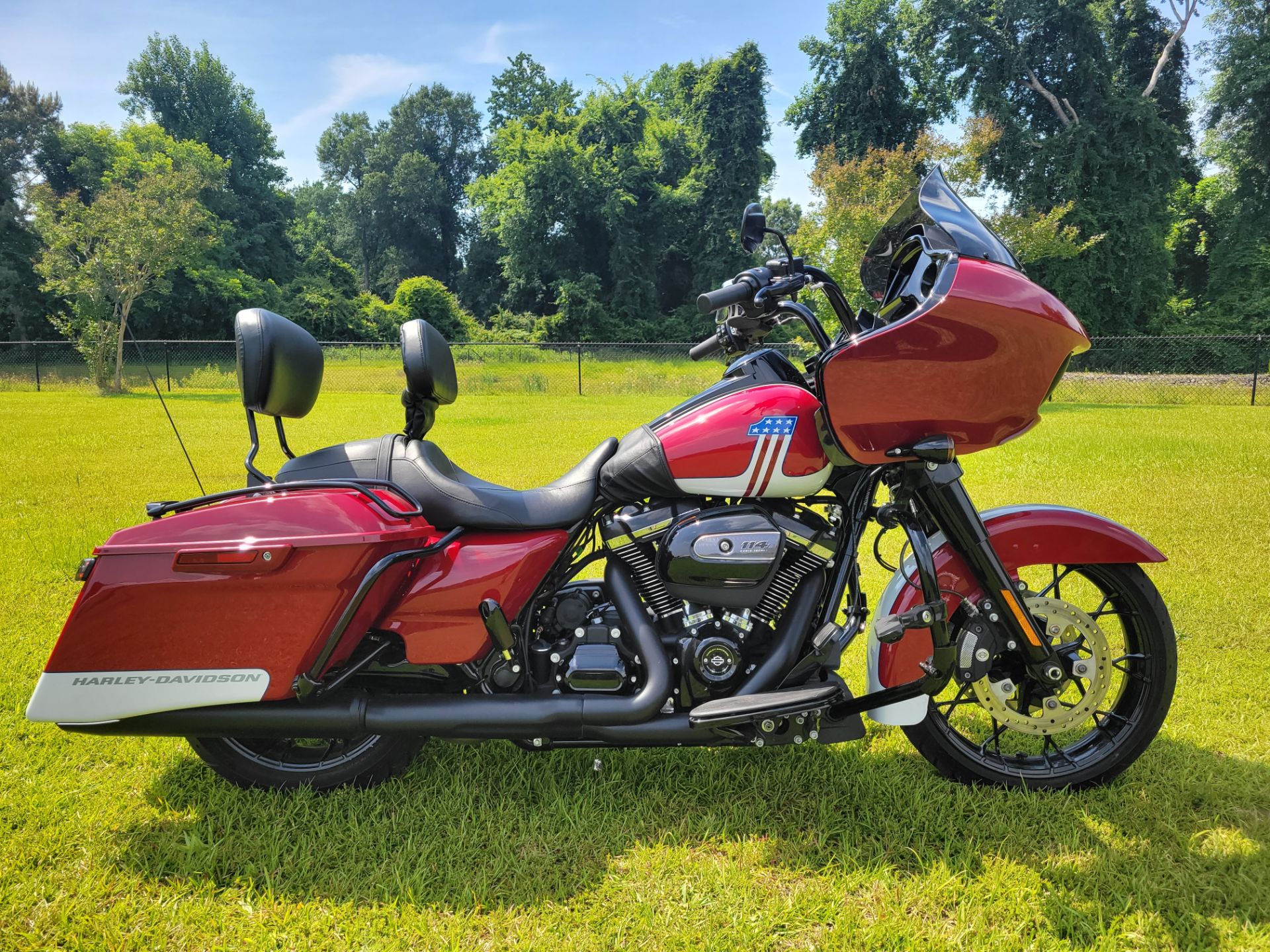 2020 Harley-Davidson Road Glide® Special in Jacksonville, North Carolina - Photo 1