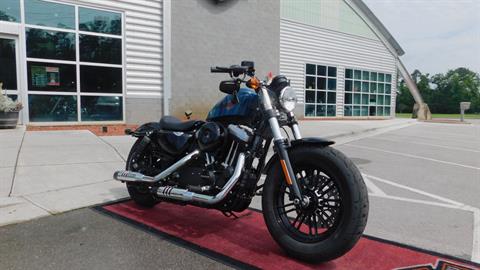 2021 Harley-Davidson Forty-Eight® in Jacksonville, North Carolina - Photo 2