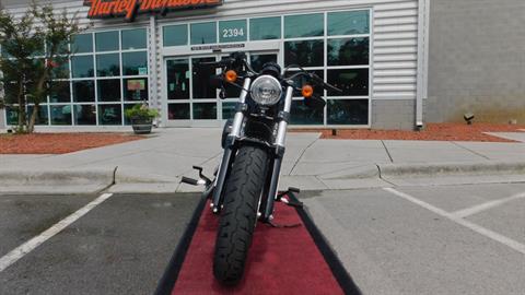2021 Harley-Davidson Forty-Eight® in Jacksonville, North Carolina - Photo 3