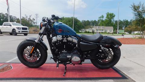 2021 Harley-Davidson Forty-Eight® in Jacksonville, North Carolina - Photo 4