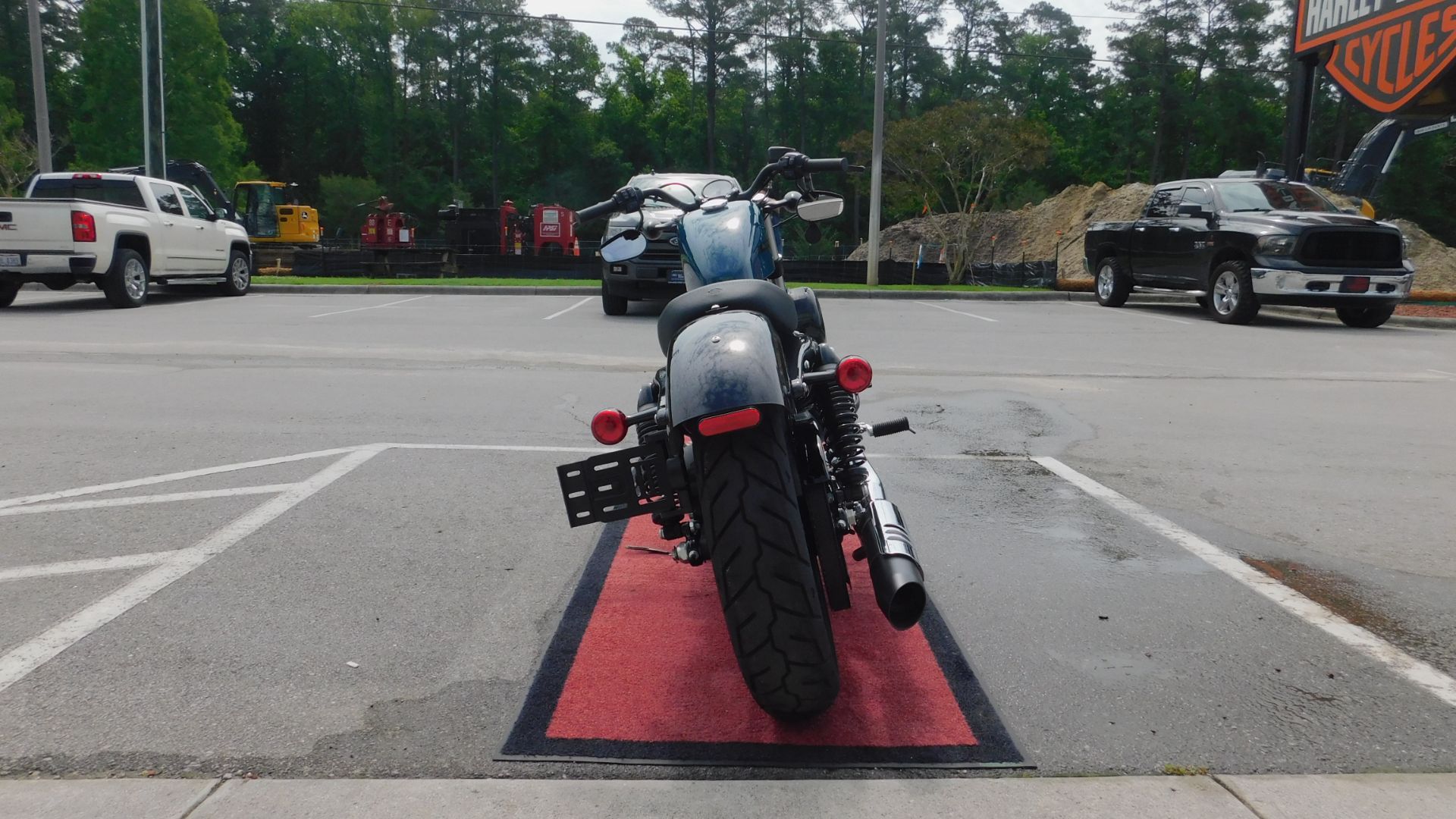 2021 Harley-Davidson Forty-Eight® in Jacksonville, North Carolina - Photo 6