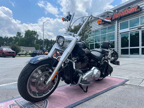 2018 Harley-Davidson Softail® Fat Boy® 114 in Jacksonville, North Carolina - Photo 3