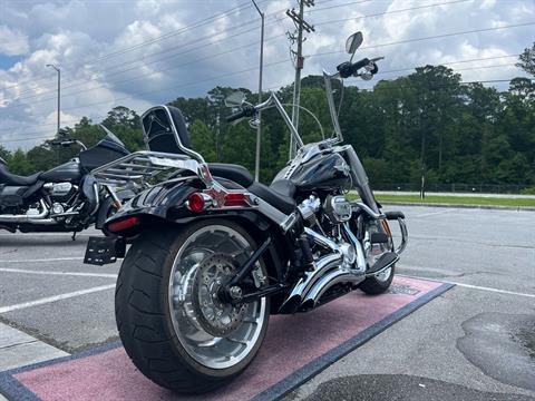 2018 Harley-Davidson Softail® Fat Boy® 114 in Jacksonville, North Carolina - Photo 5
