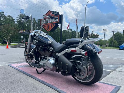 2018 Harley-Davidson Softail® Fat Boy® 114 in Jacksonville, North Carolina - Photo 6