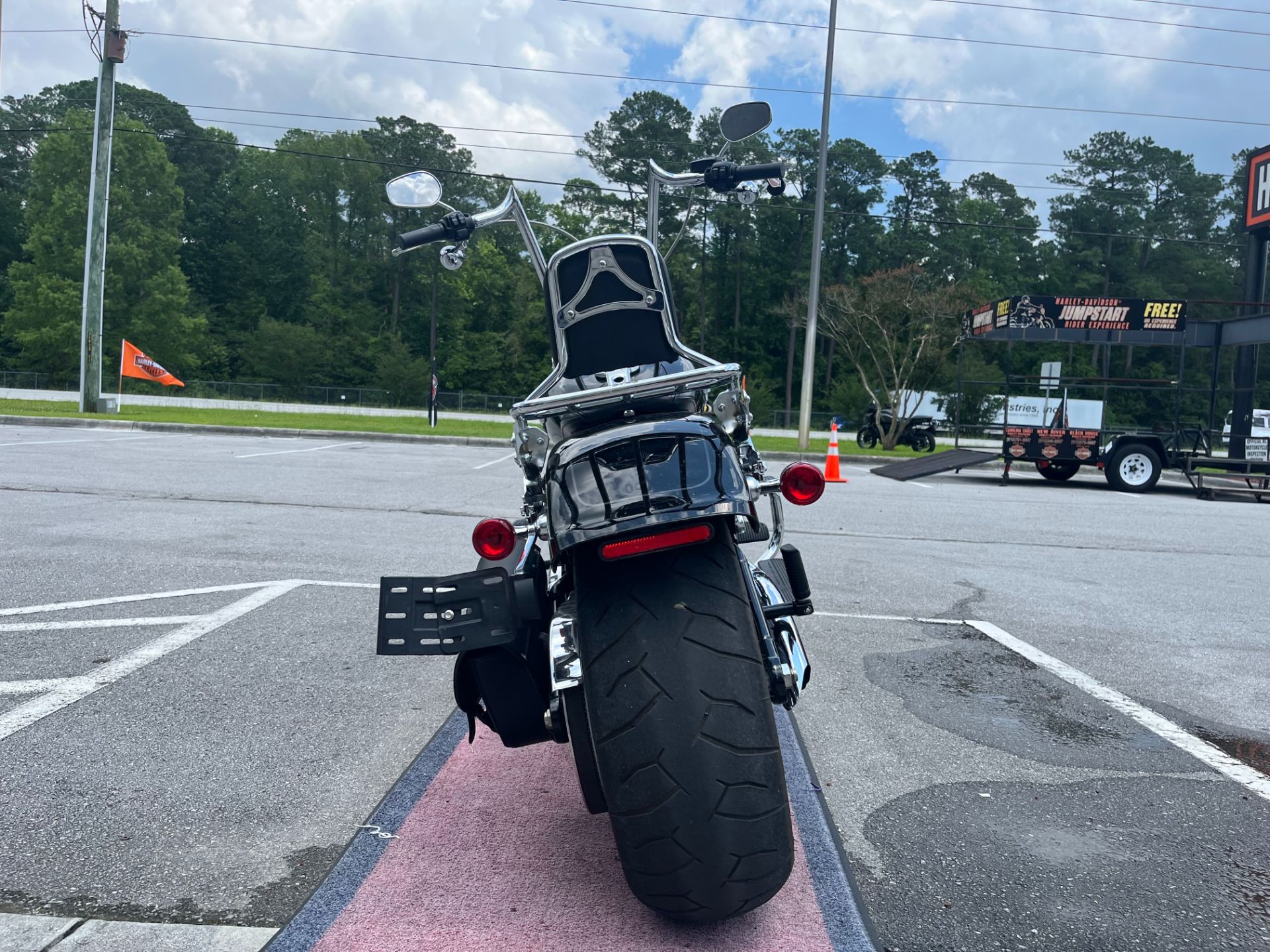 2018 Harley-Davidson Softail® Fat Boy® 114 in Jacksonville, North Carolina - Photo 8
